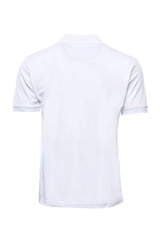 Oxford White Polo Collar T-shirt - Wessi