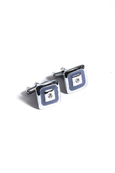 Gem Detailed Cufflinks - Wessi