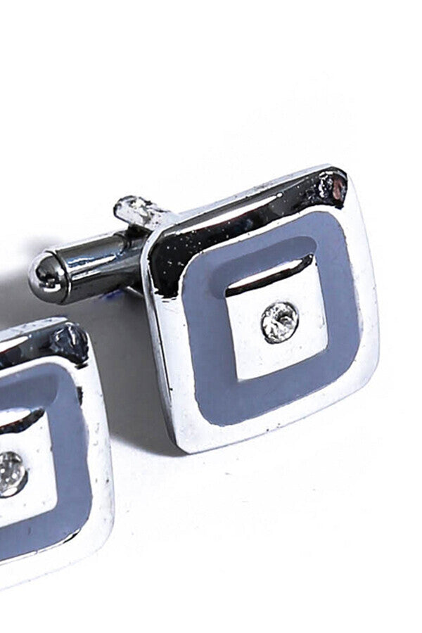 Gem Detailed Cufflinks - Wessi