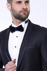 Shawl Lapel 2-Piece Tuxedo | Wessi