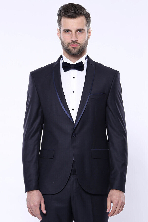 Shawl Lapel 2-Piece Tuxedo | Wessi