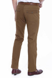 Brown Suede Pants 28, 3-piece-suit, 30, 32, 34, 38, 40, Basic, Beige, Brown, Cachet Pant, Casual, Cream, Daily, Modern Fit, Office, Plain, Slim Fit, Suede, Trouser OutletTrousers - wessi