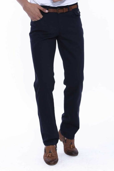 Navy Blue Suede Pants 28, 3-piece-suit, 30, 32, 36, 38, 40, 42, Basic, Blue, Cachet Pant, Casual, Daily, Grey, Modern Fit, Navy, navy-blue, Office, Plain, Slim Fit, Suede, Trouser OutletTrous