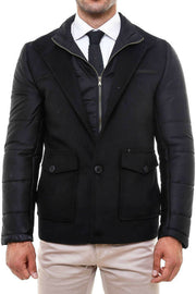 Black Cachet Coat