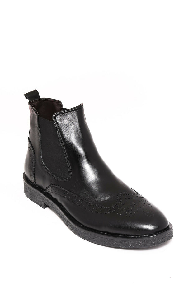 Black Chelsea Boots | Wessi