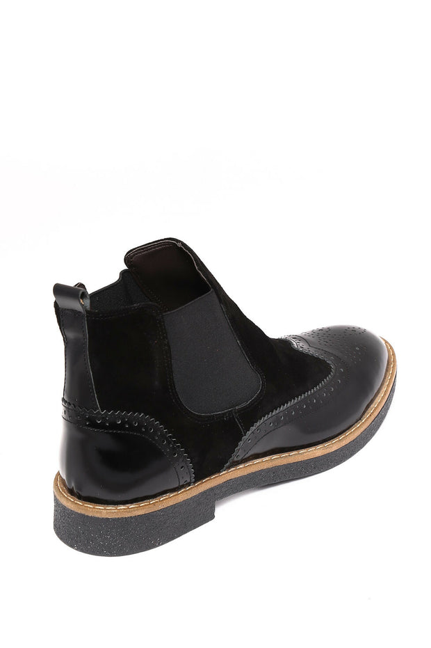 Black Chelsea Boots | Wessi