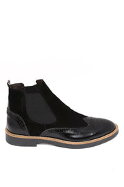 Black Chelsea Boots | Wessi