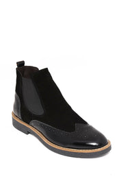 Black Chelsea Boots | Wessi