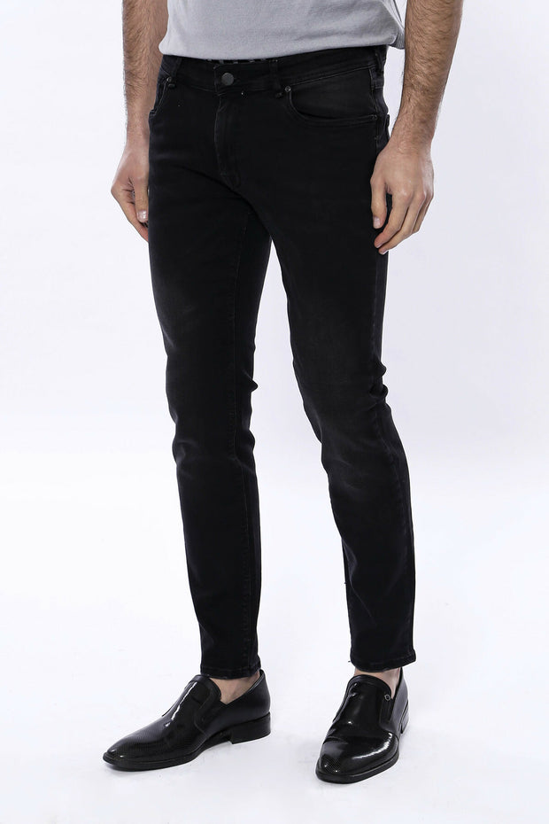 Black Men's Jean | Wessi