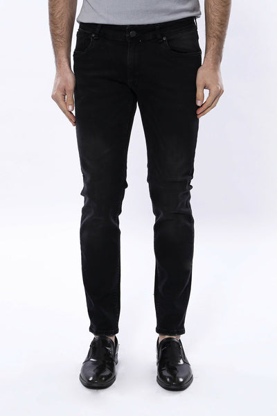 Black Men's Jean | Wessi