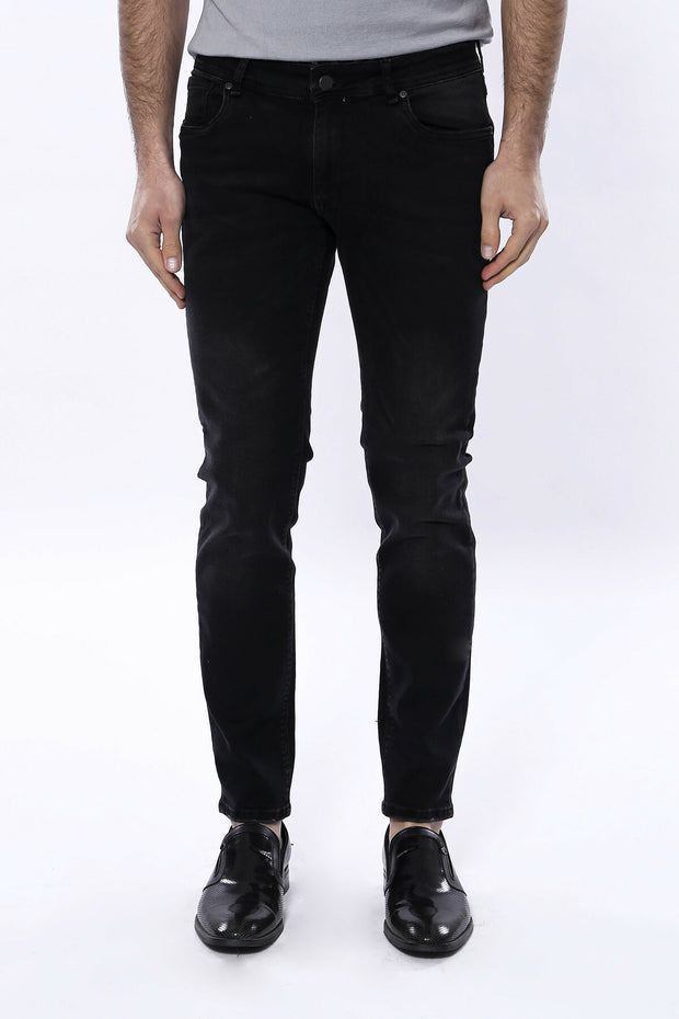 Black Men's Jean | Wessi