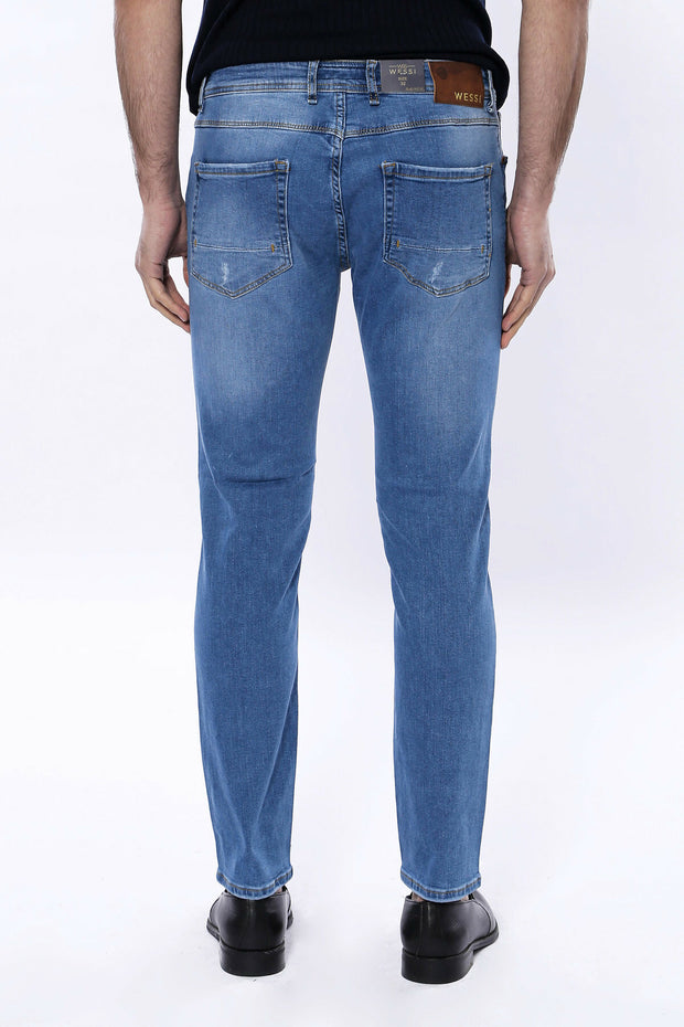 Blue Jean Pants | Wessi