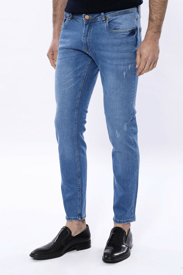 Blue Jean Pants | Wessi