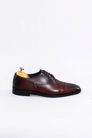 Burgundy Leather Classical Shoes | Wessi 3-piece-suit, 8, Classic Shoes, Italian, Lace Up, Shoes ShoesClassic Shoes - wessi