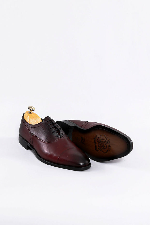 Burgundy Leather Classical Shoes | Wessi 3-piece-suit, 8, Classic Shoes, Italian, Lace Up, Shoes ShoesClassic Shoes - wessi