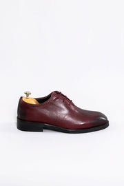 Classical Burgundy Leather Shoes | Wessi 3-piece-suit, 7, Classic Shoes, Italian, Lace Up, Shoes ShoesClassic Shoes - wessi