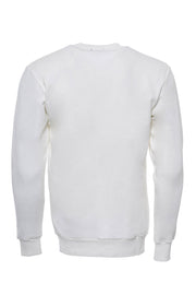 Cream Plain Circle Neck Sweatshirt $10 - $30, Basic, Casual, Crew Neck, Daily, Essentials, Modern Fit, Plain, Slim Fit, Sport, Sport Clothing, Sweatshirt Sport ClothingSweatshirt - wessi