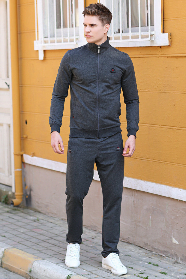 Tracksuit straight leg hot sale