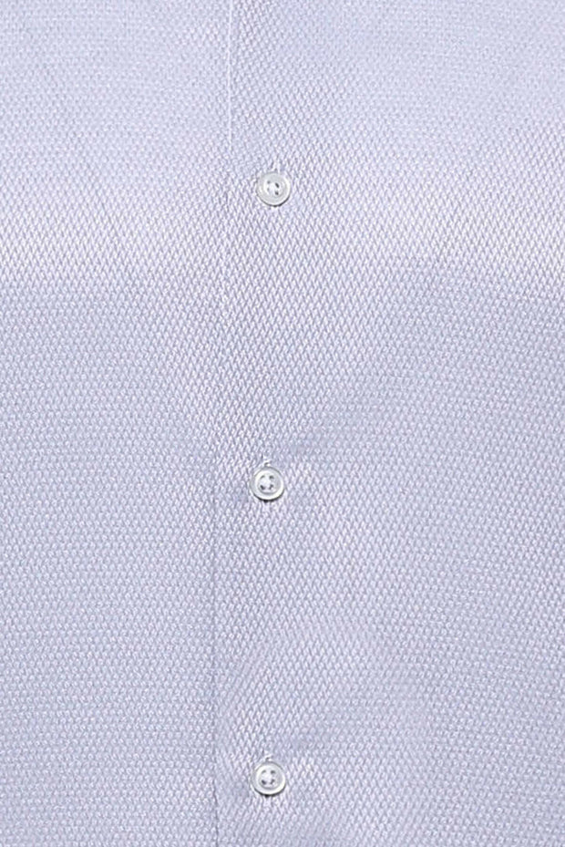 Dot Patterned Grey Shirt | Wessi 3-piece-suit, Cuff, Daily, Dot Patterned, Essentials, Italian, Long Sleeve, Modern Fit, Office, Patterned, Shirt, Slim Fit, Slim Fit Shirt ShirtSlim Fit Shirt