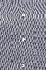 Dot-Patterned Slim-Fit Grey Shirt | Wessi 3-piece-suit, Blue, Cuff, Daily, Dot Patterned, Essentials, Grey, Italian, Long Sleeve, Modern Fit, Navy, navy-blue, Office, Patterned, Shirt, Slim F