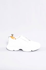 Leather White Ugly Shoes | Wessi 3-piece-suit, 8, Casual, Daily, Leather, Shoes, Sport, Ugly Shoes, white ShoesUgly Shoes - wessi