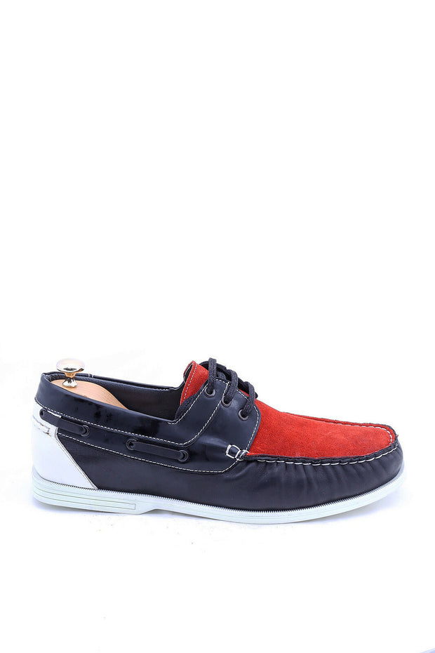 Red Boat Shoes | Wessi 3-piece-suit, 7, 8, 9, Blue, Casual, Casual Shoes, Daily, Navy, Navy Blue, red, Shoes, Suede ShoesCasual Shoes - wessi