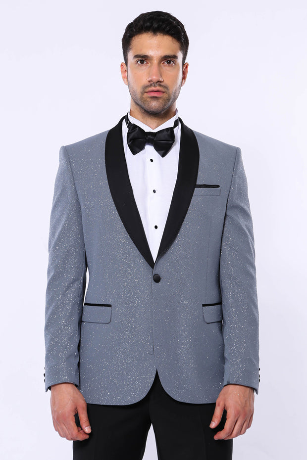 Mens shawl collar tuxedo on sale jacket