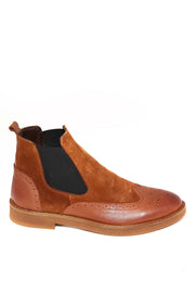 Tawny Chelsea Boots | Wessi $50 - $100, 10, 3-piece-suit, 7, 9, Ankle, Boots, Brown, Casual, Chelsea, Chelsea Boot, Daily, Shoes, Suede, tan ShoesChelsea Boot - wessi