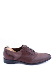 Wingtip Lace Up Brown Shoe | Wessi 10, 3-piece-suit, Classic Shoes, Italian, Lace Up, Shoes OutletShoes - wessi